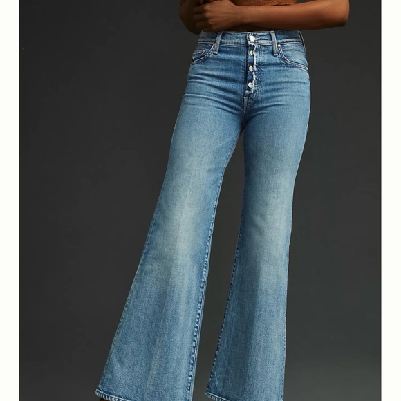 MOTHER Fly Cut Tomcat Roller Jeans - Picture 2 of 10